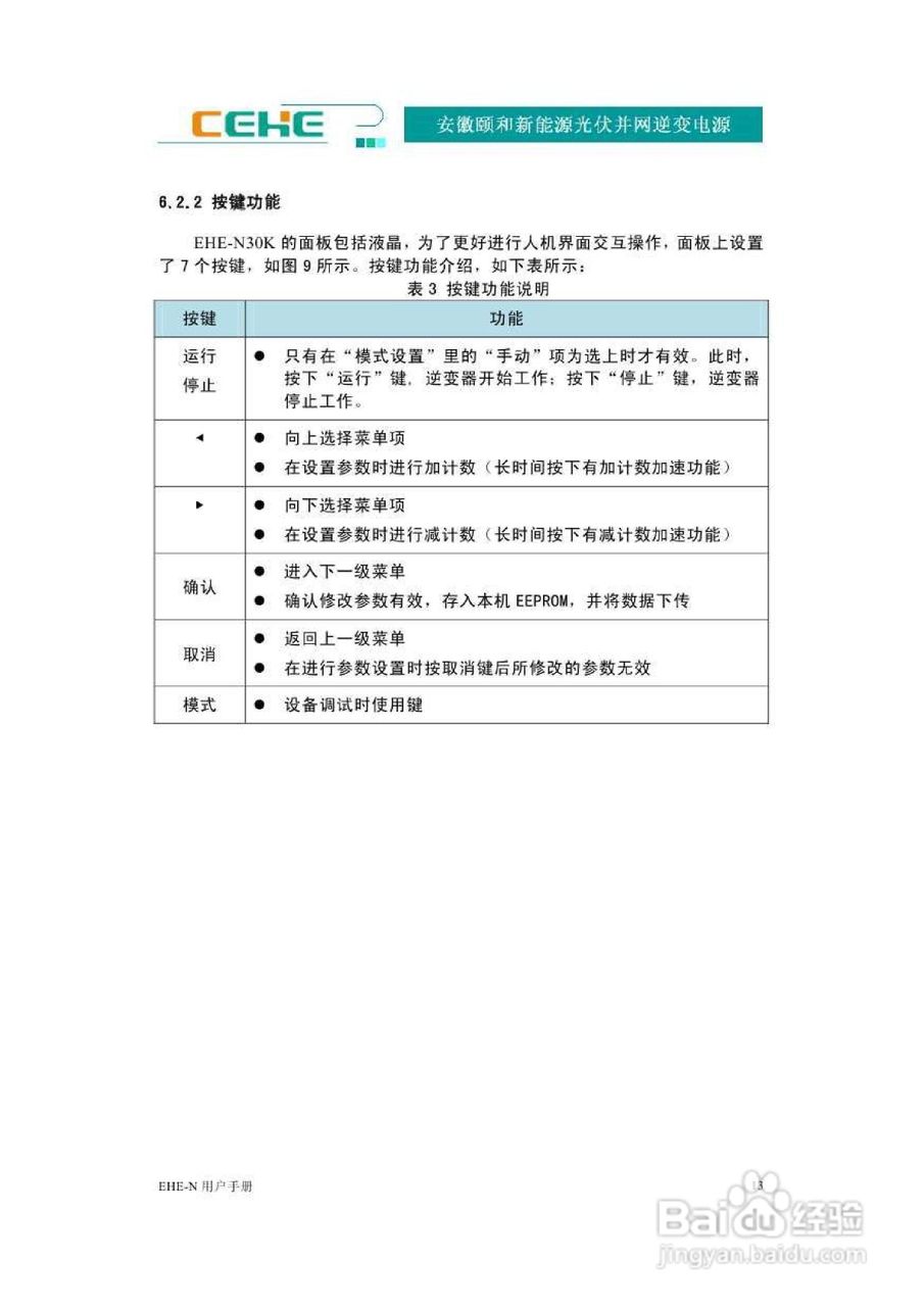 颐和新能源EHE-N30K光伏并网逆变电源用户手册:[2]