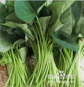 红薯梗怎么炒