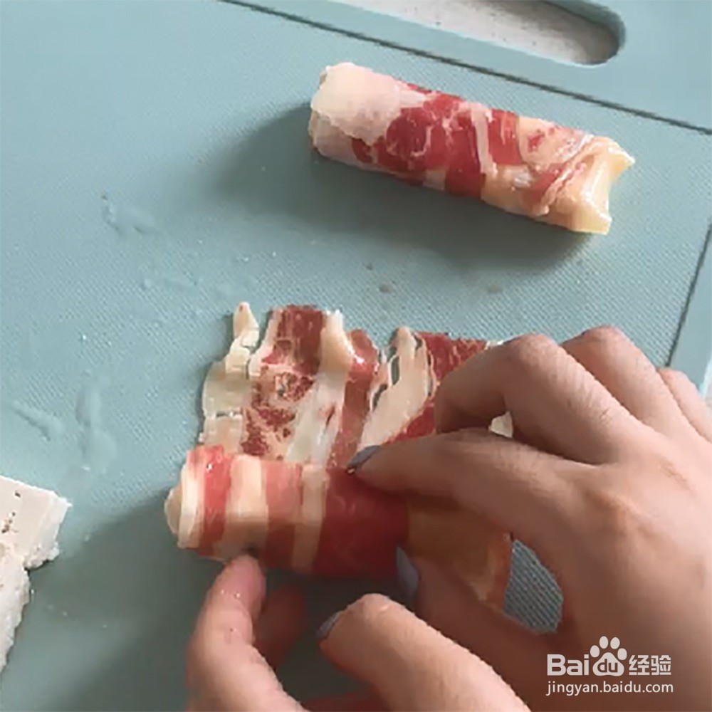 如何做肥牛豆腐卷