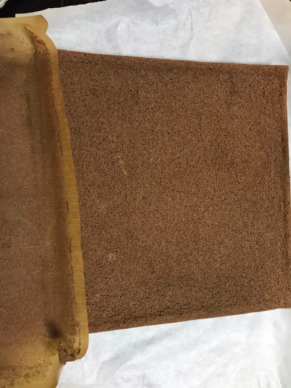 梦龙巧克力蛋糕卷