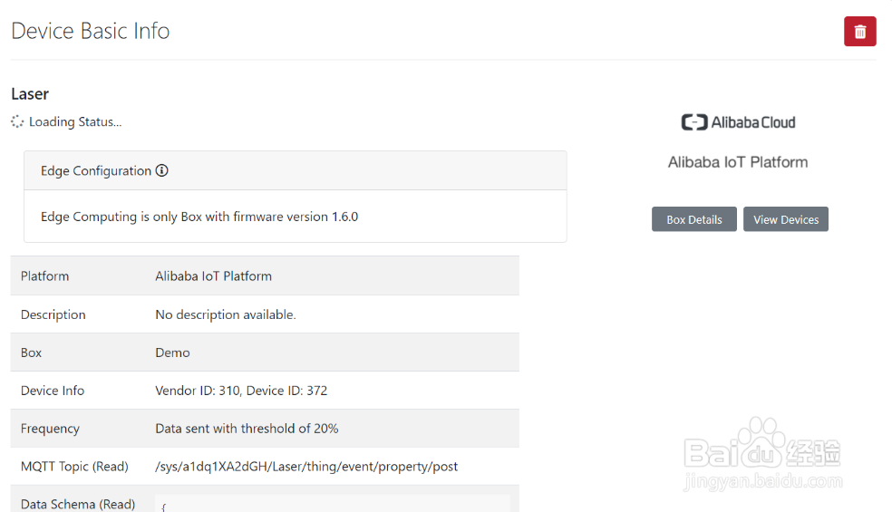 手把手教您借助CloudRai.Box实现传感器数据上云