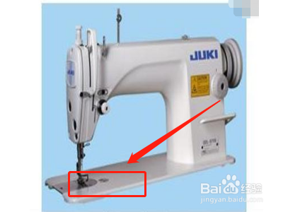 工业缝纫机夹线器怎么安装