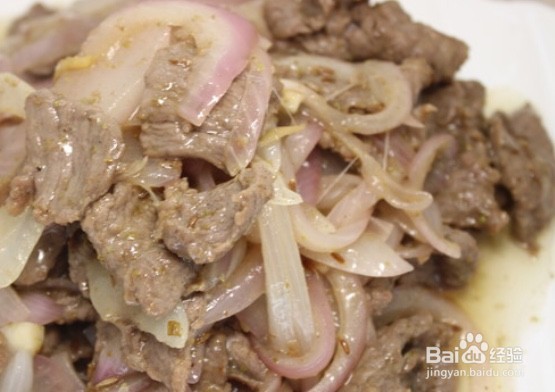 牛肉炒什么好吃又营养