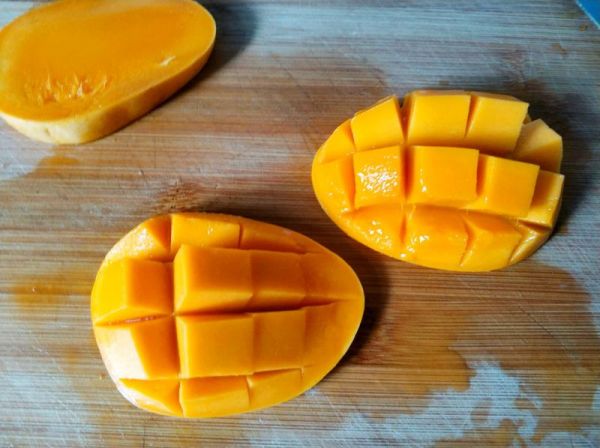 夏日甜蜜滋味—芒果酱