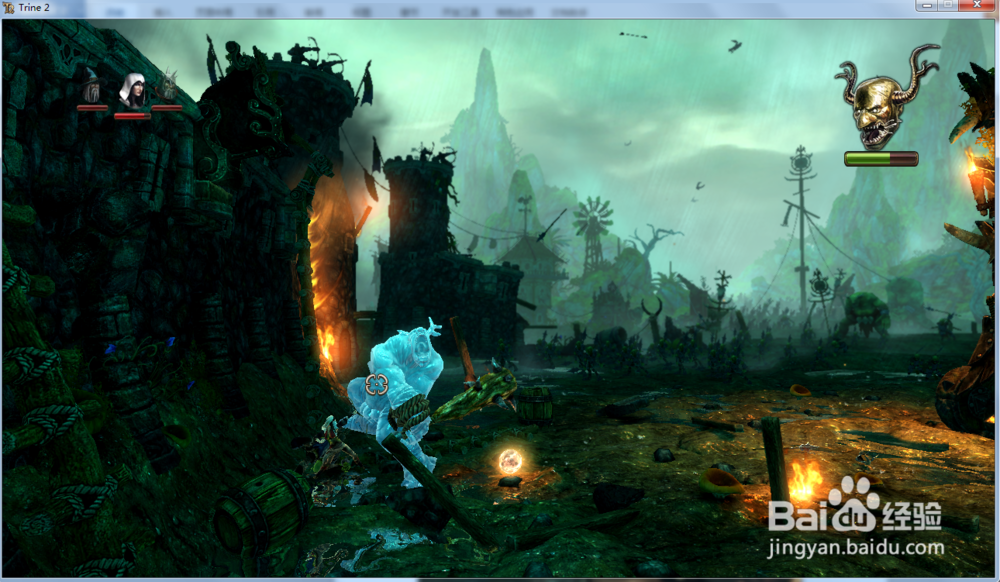 三位一体2—附加关卡第1关攻略