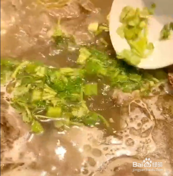 如何做牛排骨炖白萝卜汤