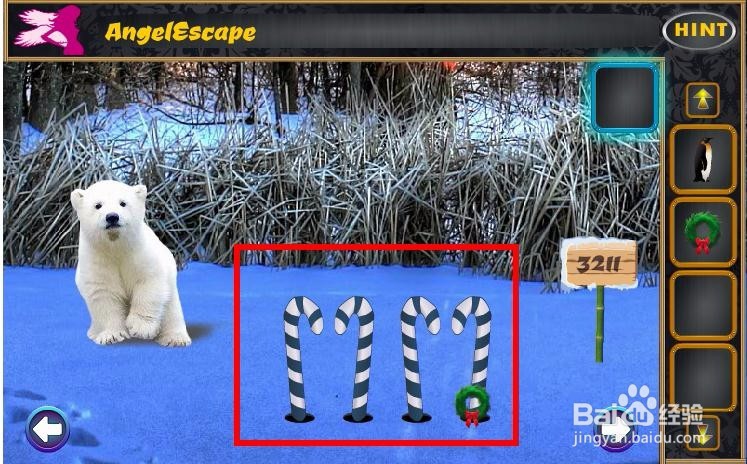 寒冬日逃出深山攻略