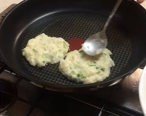 正宗韩式土豆饼