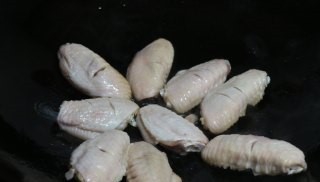 家常菜可乐鸡翅的攻略