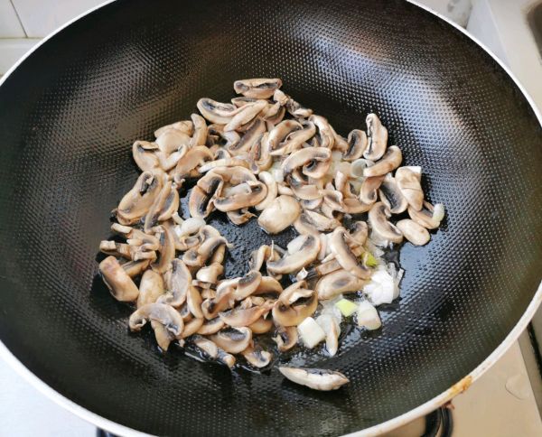 茄汁口蘑花椰菜