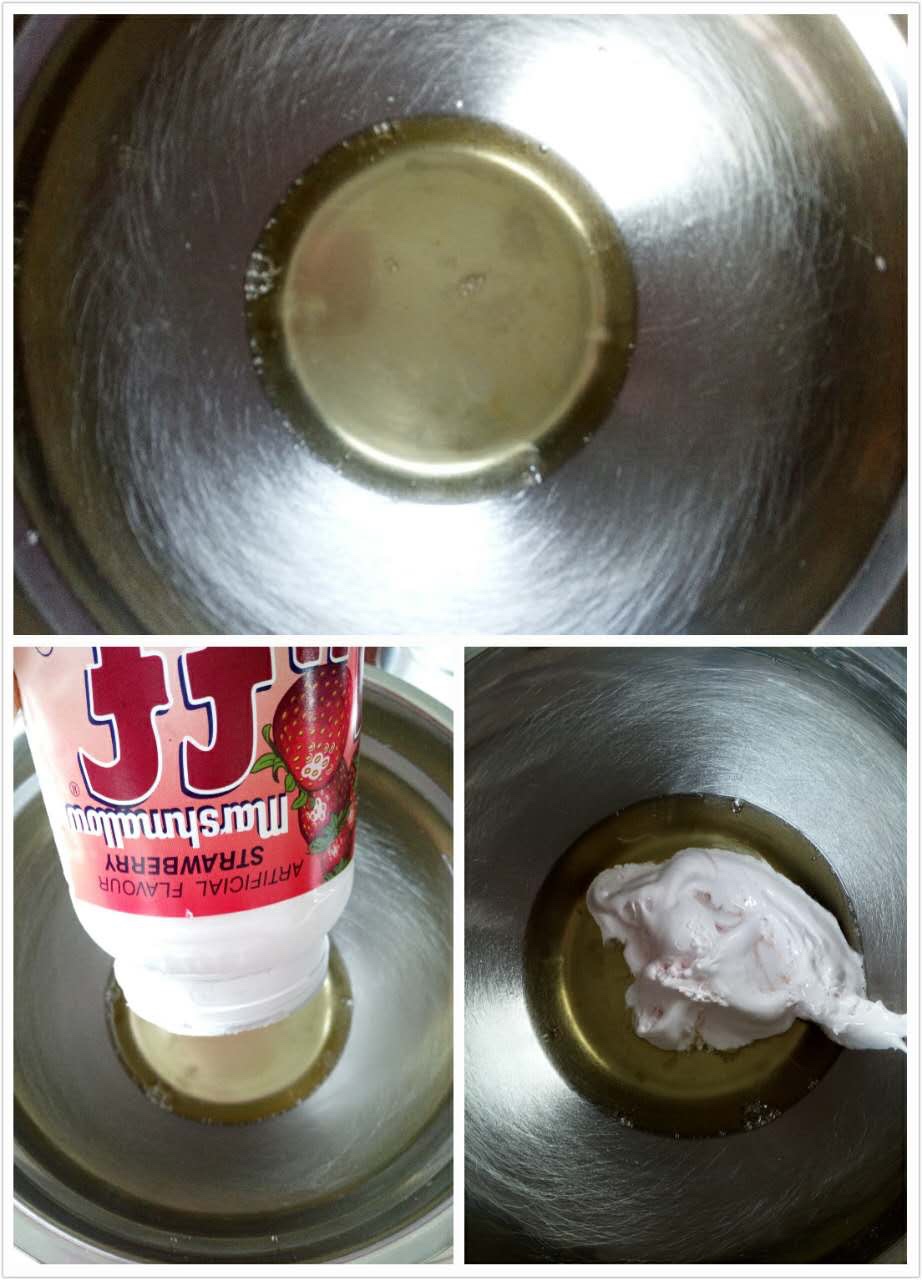教你做红丝绒戚风蛋糕,喜欢吃的赶紧学起来