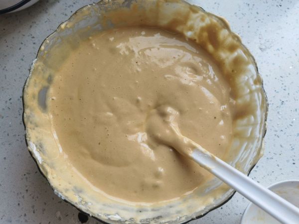 老式无水坚果蛋糕