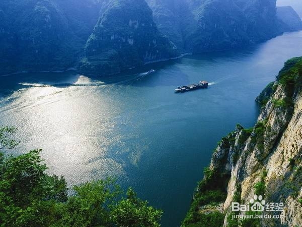 西陵峡旅游攻略