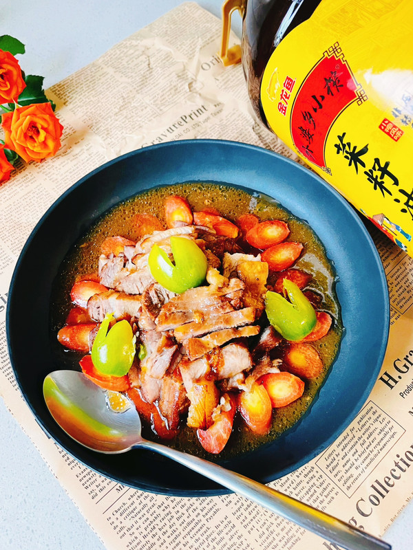 外婆乡五彩祥云梅肉