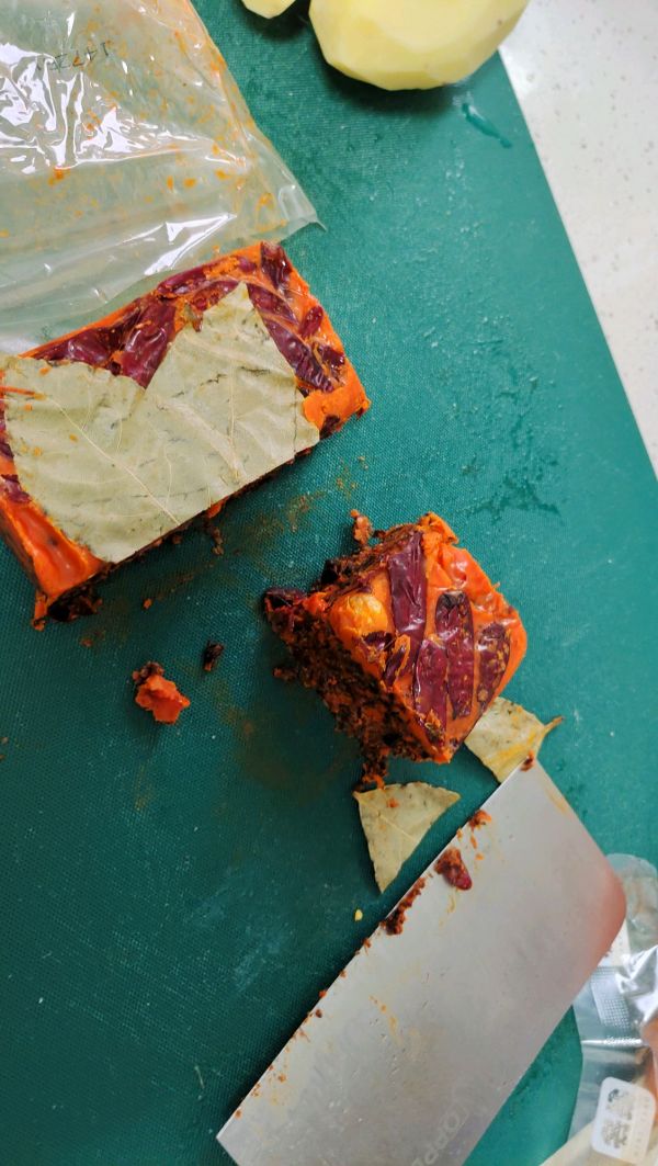 土豆胡萝卜烧牛肉