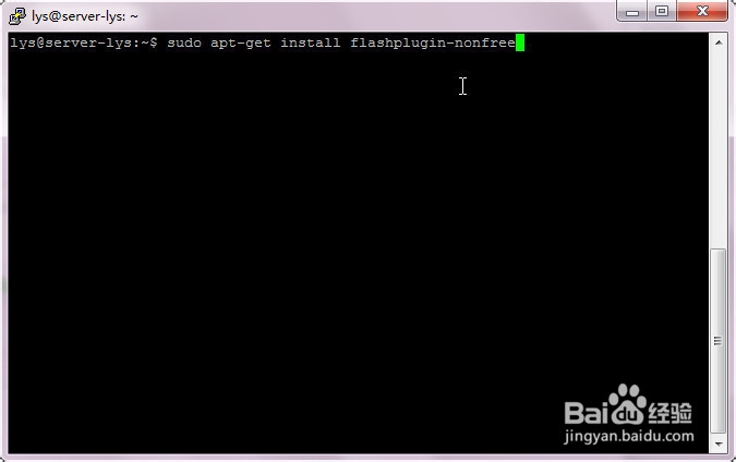 Ubuntu 14.04--IP和DNS、安装五笔输入法和flash