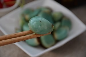 腊八蒜的做法