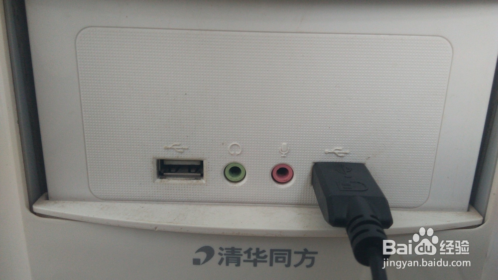 如何连接电脑的单个部件并开机