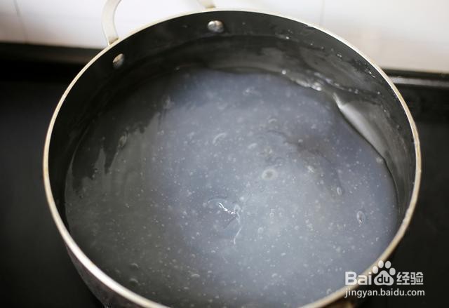 家庭自制川香麻辣凉粉