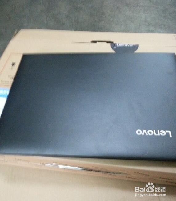 联想小新经典310 晒单开箱
