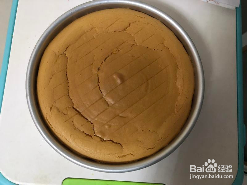 十寸小男孩生日蛋糕的做法