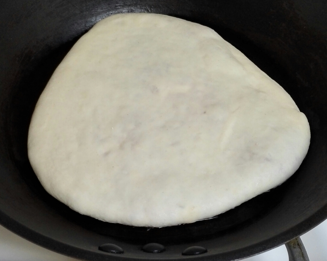 你见过这样做的家常牛肉饼么