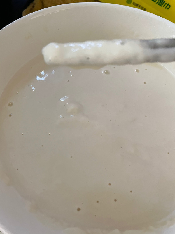 超级简单的老式煎饼果子