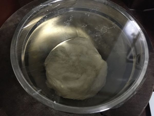 葡萄黑裸麦面包