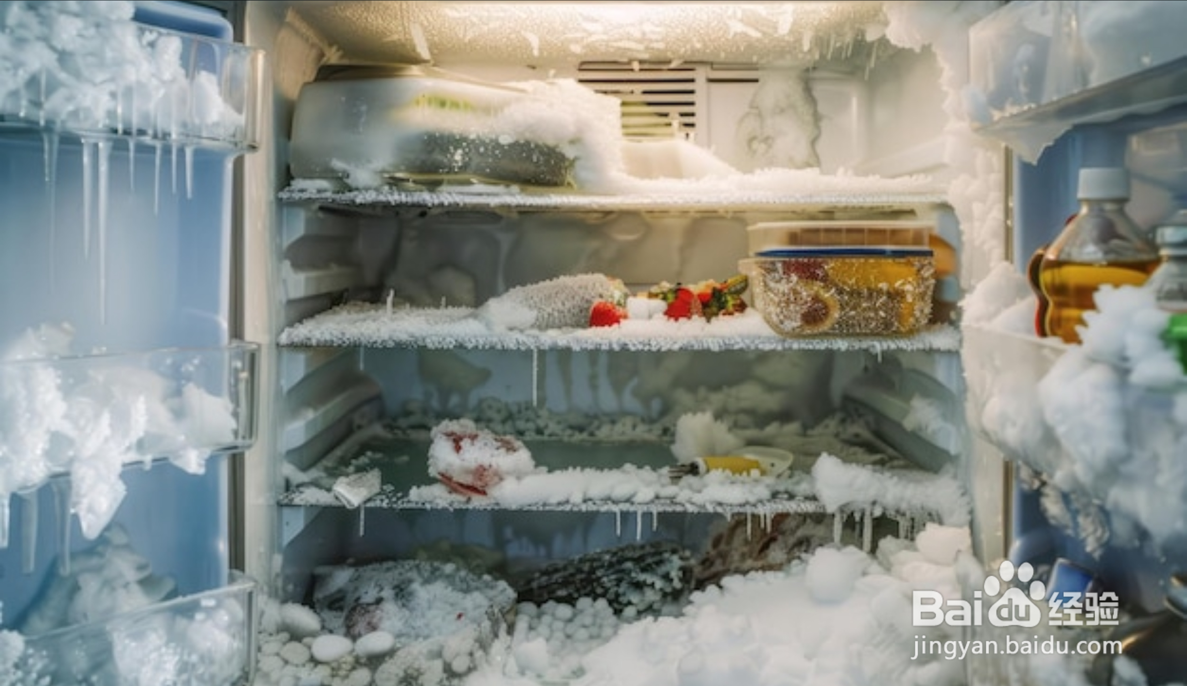 冰箱不制冷怎么办?