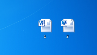 Word怎么对两个文档比对或找出多文档的差别
