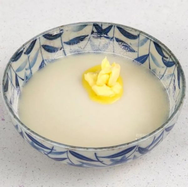 糙米肉松糯米糍