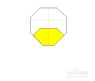 怎么折纸 小鸭子的脸