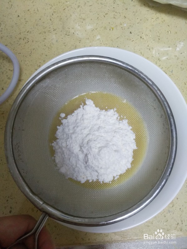教你做鸟巢鸡蛋饼