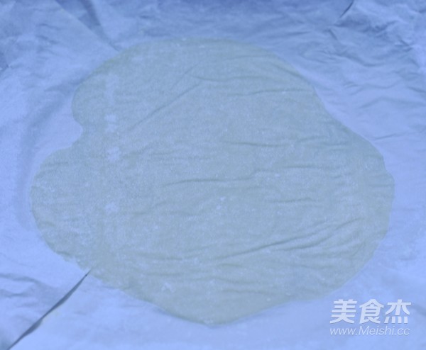 俄罗斯蜂蜜千层蛋糕