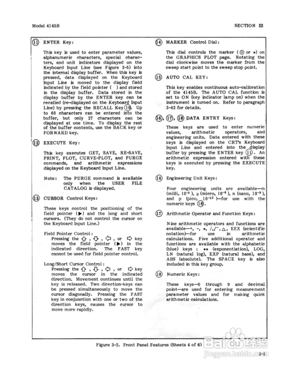 HP 4145B仪器用户使用手册:[4]