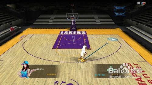 NBA2K Online新手操作教学介绍