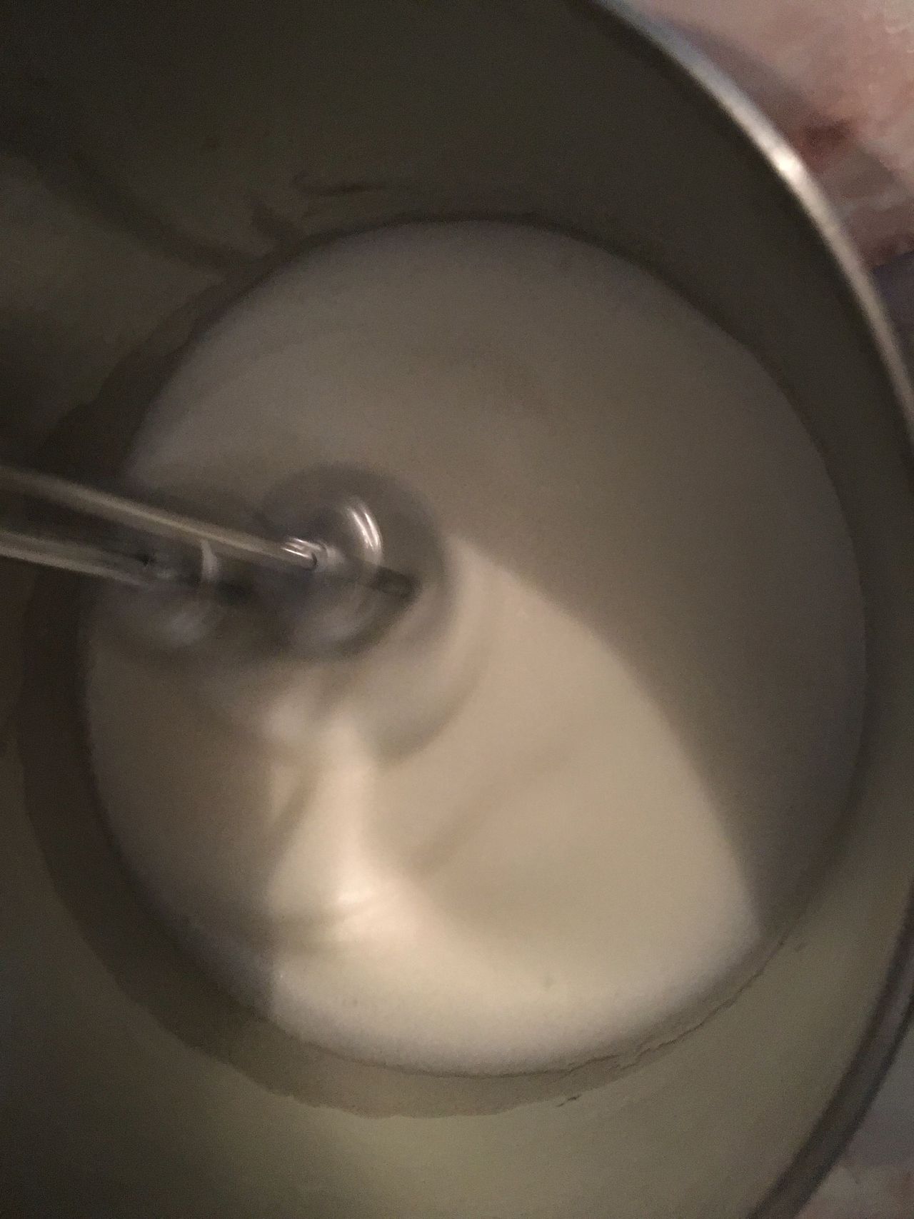 教你做8寸戚风蛋糕，味道棒极了