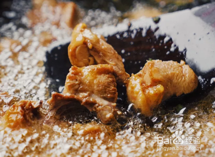 辣子鸡这么做太好吃了