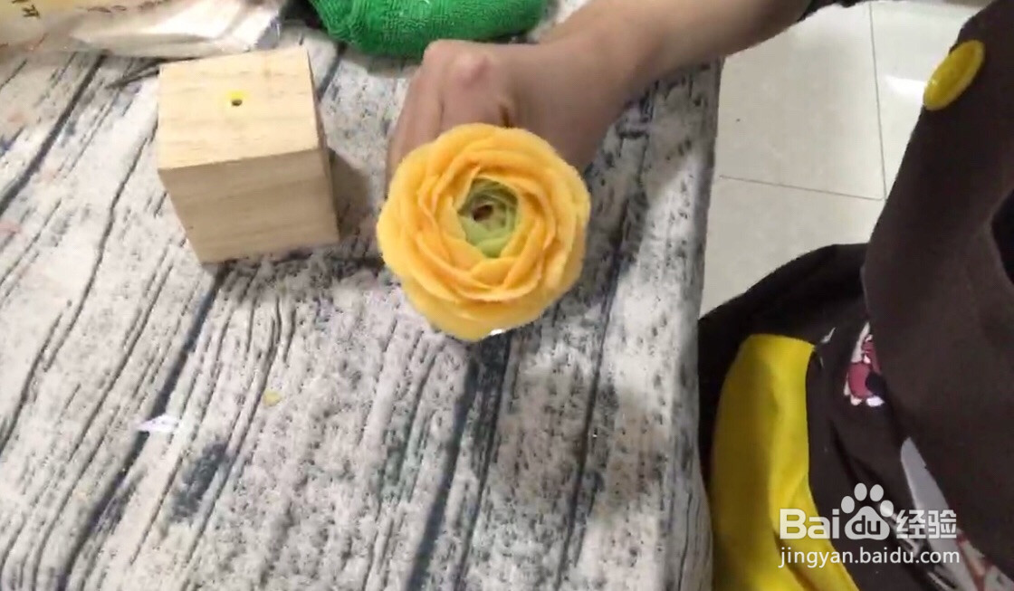 裱花蛋糕的做法