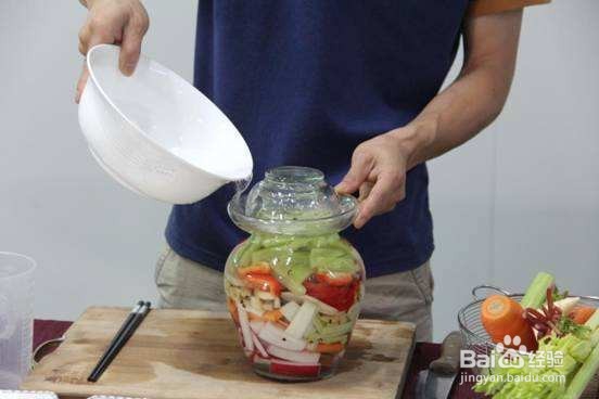 泡菜酒放多了怎么办