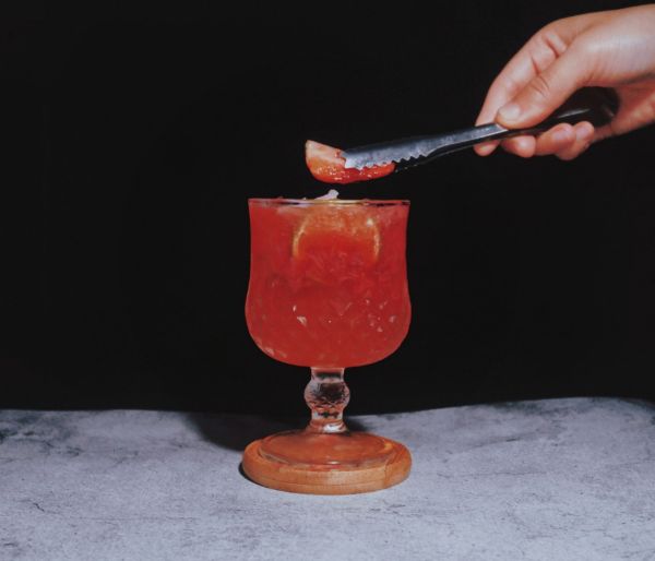 百加得鸡尾酒自制