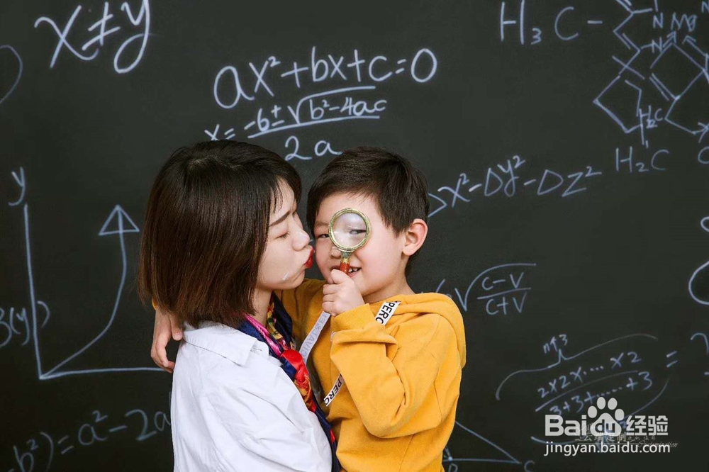 亲子照可以拍哪些风格