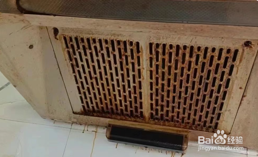 怎么样清洗自己家的油烟机?