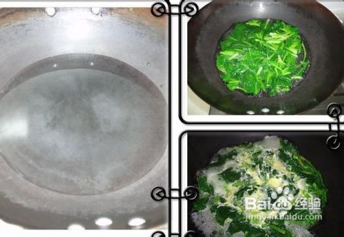 菠菜蛋花汤怎么做