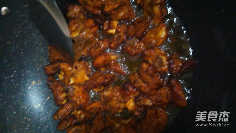 糖醋排骨的做法