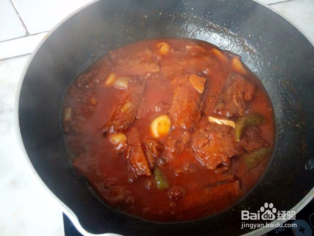 蕃茄带鱼如何做得好吃