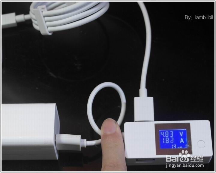 OPPO手机VOOC充电器使用简介