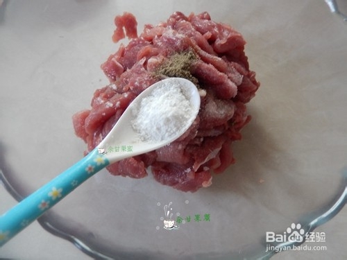 鲜辣下饭：水煮肉