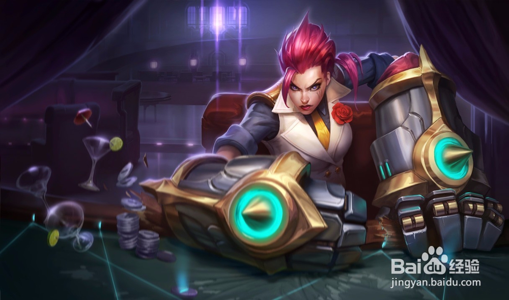 lol9.6LPL五大高胜率上分英雄玩法？