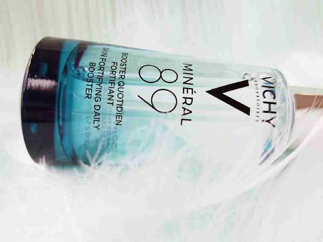 薇姿89能量水,敏感肌健康的保证